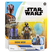Star Wars SW 4IN DLX SABINE WREN