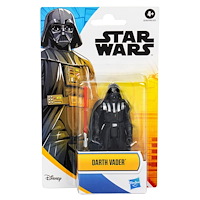 Star Wars SW 4IN DARTH VADER