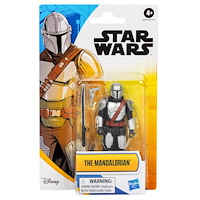 Star Wars SW 4IN MANDALORIAN