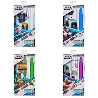 Star Wars SW LS FORGE EXTENDABLE ENTRY LEVEL AST