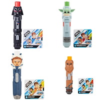 Star Wars SW RP LIGHTSABER SQUAD AST