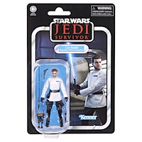 Star Wars SW VIN CAL KESTIS IMPERIAL OFCR DISGUISE
