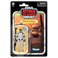 Star Wars SW VIN PHASE I CLONE TROOPER