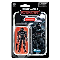 Star Wars SW VIN DARK TROOPER
