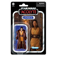 Star Wars SW VIN JEDI MASTER SOL