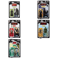 Star Wars SW VIN S3 VINTAGES FIGURES 2 AST