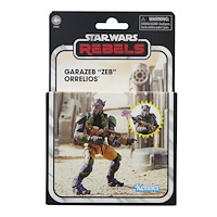 Star Wars SW VIN GARAZEB ORRELIOS DLX PACK