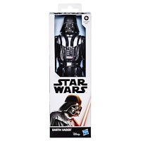 Star Wars SW TITAN HERO DARTH VADER