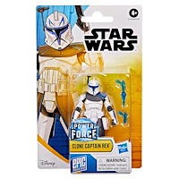 Star Wars SW 4in Figure Clone Captain Rex