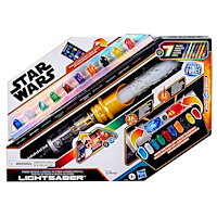 Star Wars SW Role Play Kybercore Power Crystal Lightsaber