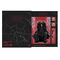 Star Wars SW BL EMP PALPATINE THRON
