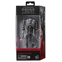 Star Wars SW BL SUPER BATTLE DROID