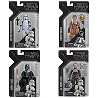 Star Wars SW BL KEY HITS AST