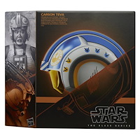 Star Wars SW BL CARSON TEEVA ELECTRONIC HELMET