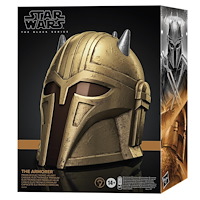 Star Wars SW BL THE ARMORER ELEC HELMET