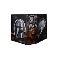 Star Wars SW BL MAN MANDALORIAN ELEC HELMET