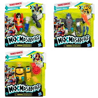 Transformers TRA MIXMASHERS BASIC FIGU