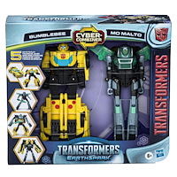 Transformers TRA EARTHSPARK COMBINER 2