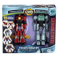 Transformers TRA EARTHSPARK COMBINER 1