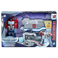 Transformers TRA EARTHSPARK OP TRAILER