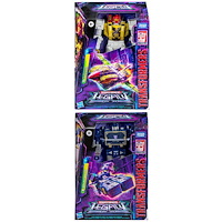 Transformers TRA GEN LEGACY EV VOYAGER AST