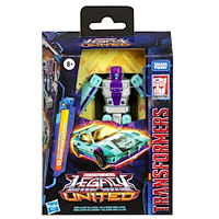 Transformers TRA GEN LEGACY UNI DLX G2 BREAKDOWN