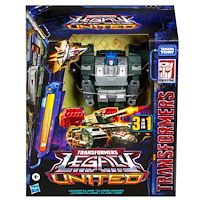 Transformers TRA Gen Legacy United 7.5in Figure Leader Overcharge