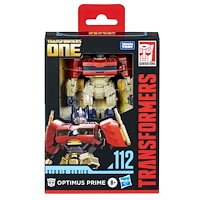 Transformers TRA GEN SS A LEVEL TFONE OPTIMUS PRIME