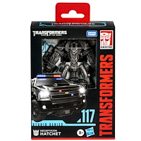 Transformers TRA GEN STUDIO SERIES DLX TF3 HATCHET