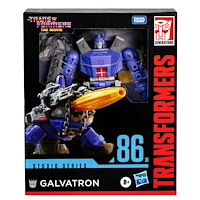 Transformers TRA GEN STUDIO SERIES LDR 86 GALVATRON