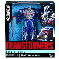 Transformers TRA Gen Studio Series 7.5in Figure Leader Optimus Prime
