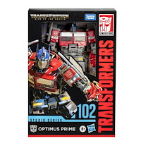 Transformers TRA GEN STUDIO SERIES VOY OP