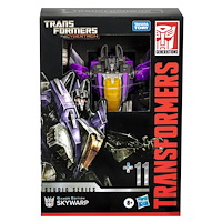 Transformers TRA GEN STUDIO SERIES VOY WFC SKYWARP