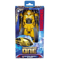Transformers TRA Transformers One 11in Figure Mega Changer Bumblebee