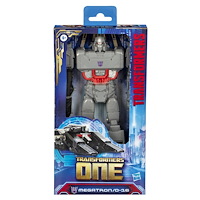 Transformers TRA TF1 MEGA CHANGER MEGA