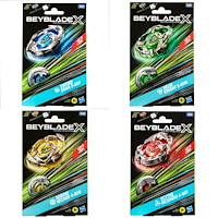 Beyblade BEY BBX STARTER PACK TOP AST