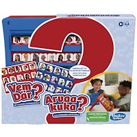 Hasbro Gaming HGA Guess Who (New) SE/FI