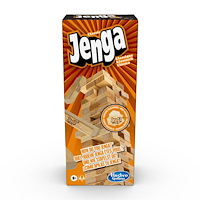 Hasbro Gaming HGA JENGA