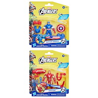 Marvel AVN 4IN FEATURE FIGURE AST