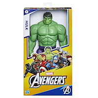 Marvel AVN TITAN HERO DLX HULK
