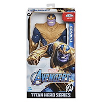 Marvel AVN TITAN HERO DLX THANO