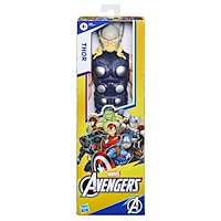 Marvel AVN TITAN HERO FIGURE THOR