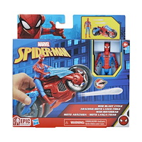Marvel SPD 4IN VEHICLE AND FIGURE