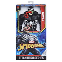 Marvel SPD TITAN DLX VENOM