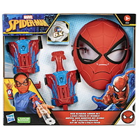 Marvel SPD WEB SLINGING ARMOR SET
