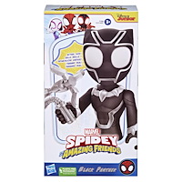 Marvel SAF SUPERSIZED HERO BLACK PANTHER