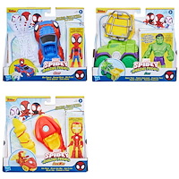 Marvel SAF VEHICLE ACCSRY AND FIGURE AST