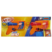 Nerf NER N SERIES DUAL PACK