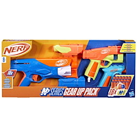 Nerf NER N SERIES GEAR UP PACK