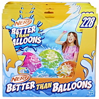 Nerf NER SOA BETTER THAN BALLOONS CORE 228